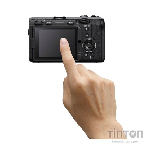 Цифрова відеокамера Sony FX30 Body (ILMEFX30B.CEC)