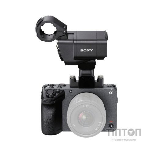 Цифрова відеокамера Sony FX30 + XLR-H1 (ILMEFX30.CEC)