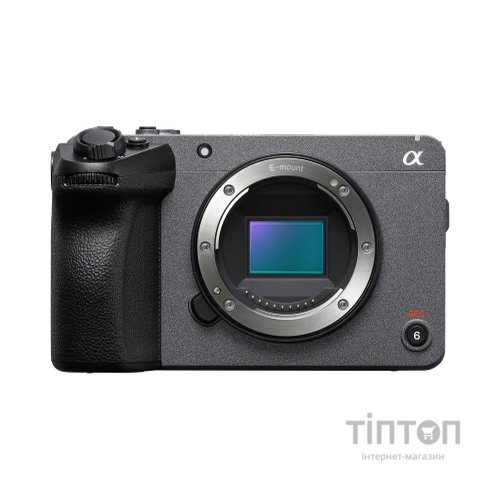 Цифрова відеокамера Sony FX30 + XLR-H1 (ILMEFX30.CEC)