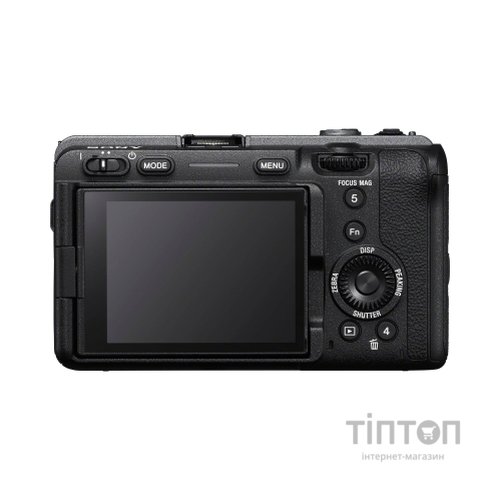 Цифрова відеокамера Sony FX30 + XLR-H1 (ILMEFX30.CEC)