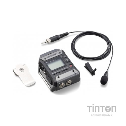 Цифровий диктофон ZOOM F1-LP (284694)