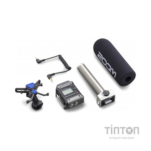 Цифровий диктофон ZOOM F1-SP (284695)