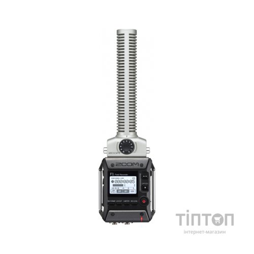 Цифровий диктофон ZOOM F1-SP (284695)