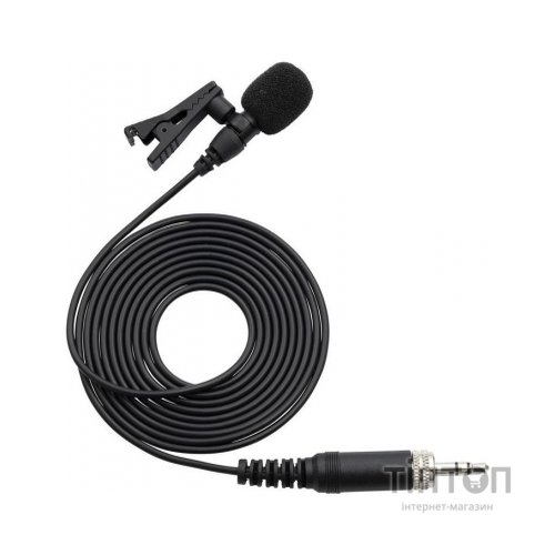 Цифровий диктофон ZOOM F2 Black (287177)