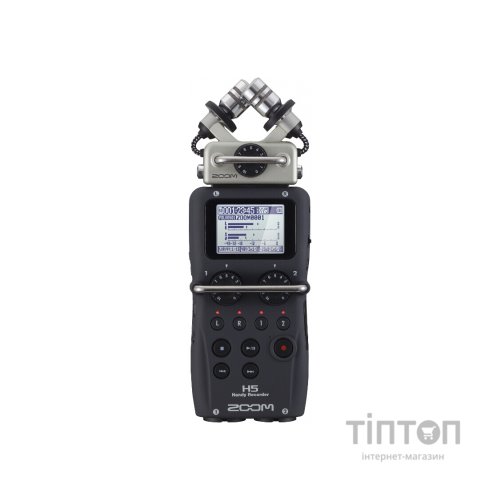 Цифровий диктофон ZOOM H5 (282031)