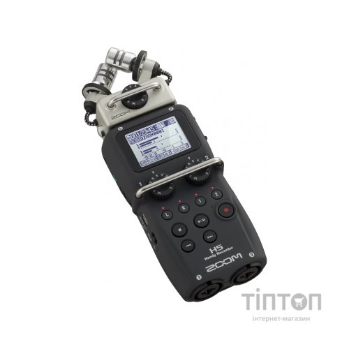 Цифровий диктофон ZOOM H5 (282031)
