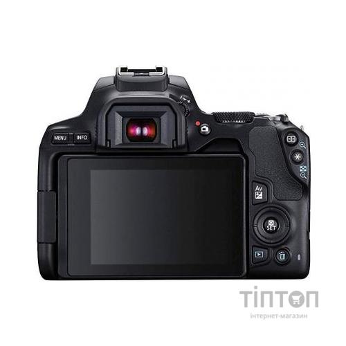 Цифровий фотоапарат Canon EOS 250D 18-55 DC III Black kit (3454C009)
