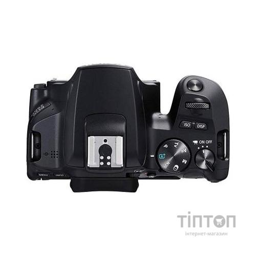 Цифровий фотоапарат Canon EOS 250D 18-55 DC III Black kit (3454C009)
