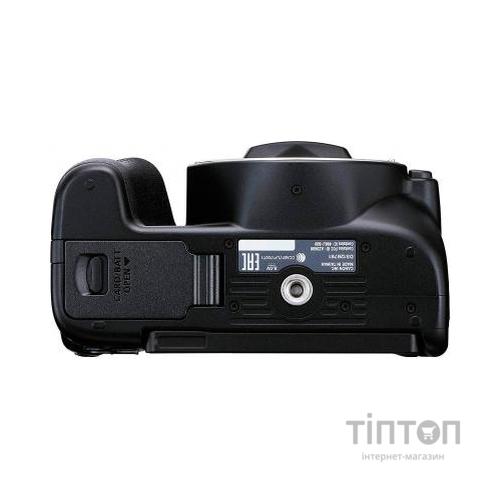 Цифровий фотоапарат Canon EOS 250D 18-55 DC III Black kit (3454C009)