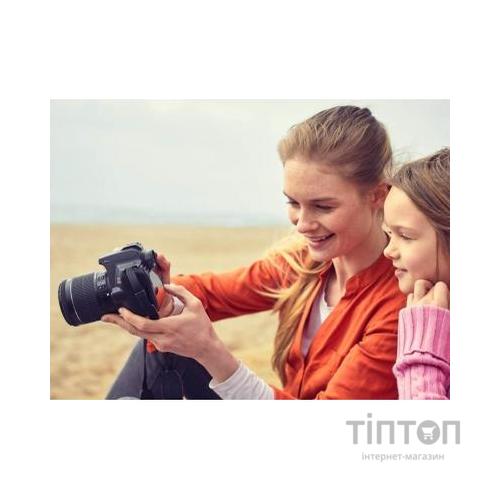 Цифровий фотоапарат Canon EOS 250D 18-55 DC III Black kit (3454C009)