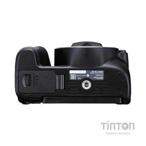 Цифровий фотоапарат Canon EOS 250D kit 18-55 IS STM Black (3454C007)