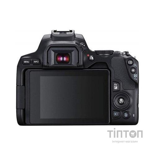 Цифровий фотоапарат Canon EOS 250D kit 18-55 IS STM Black (3454C007)