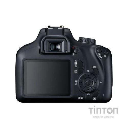 Цифровий фотоапарат Canon EOS 4000D 18-55 DC III kit (3011C004)