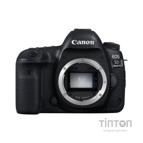 Цифровий фотоапарат Canon EOS 5D MK IV body (1483C027AA)