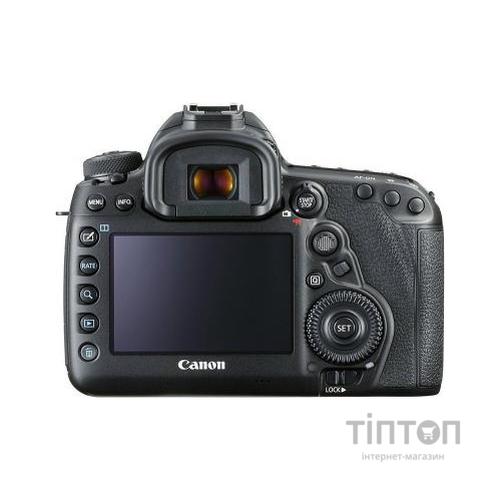 Цифровий фотоапарат Canon EOS 5D MK IV body (1483C027AA)