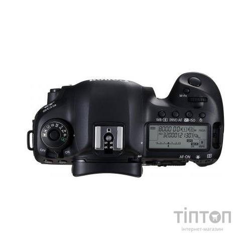 Цифровий фотоапарат Canon EOS 5D MK IV body (1483C027AA)