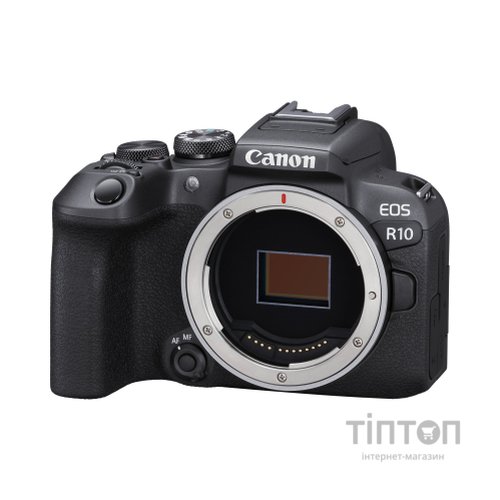Цифровий фотоапарат Canon EOS R10 body (5331C046)