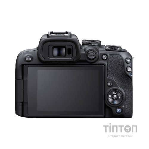 Цифровий фотоапарат Canon EOS R10 body (5331C046)