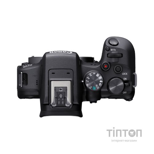 Цифровий фотоапарат Canon EOS R10 body (5331C046)