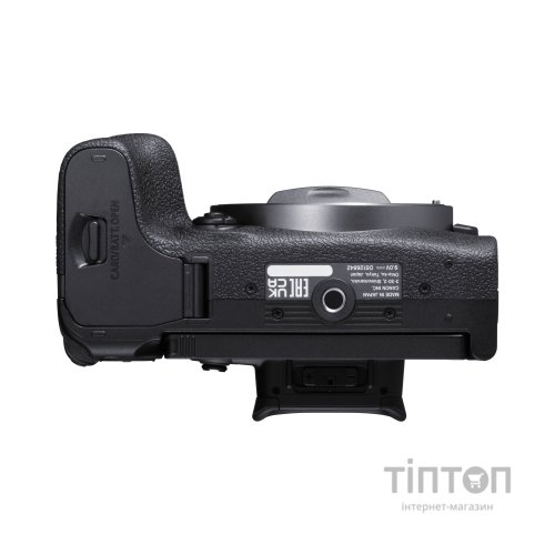 Цифровий фотоапарат Canon EOS R10 body (5331C046)
