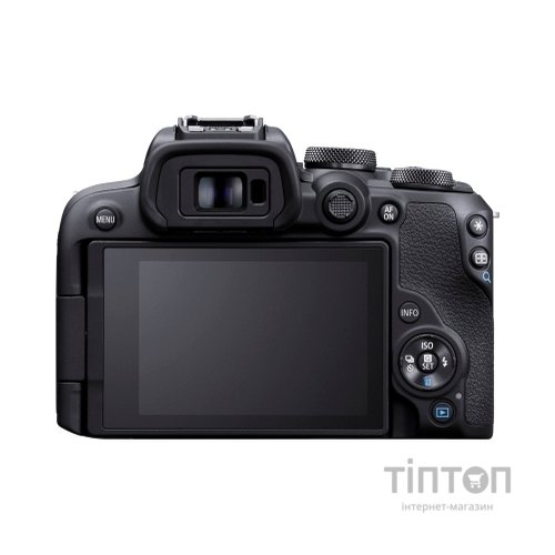 Цифровий фотоапарат Canon EOS R10 + RF-S 18-45 IS STM (5331C047)