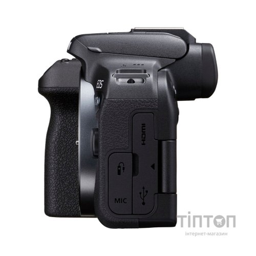 Цифровий фотоапарат Canon EOS R10 + RF-S 18-45 IS STM (5331C047)