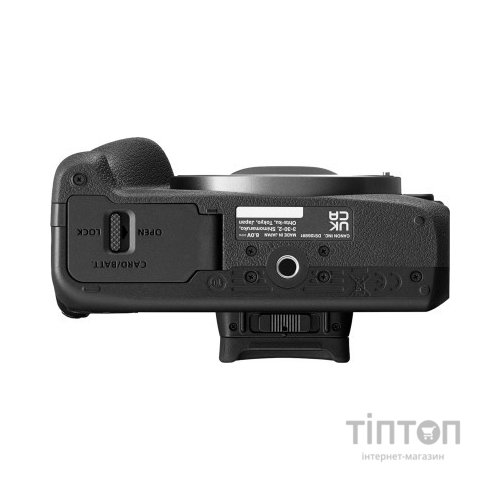 Цифровий фотоапарат Canon EOS R100 + 18-45 IS STM (6052C034)