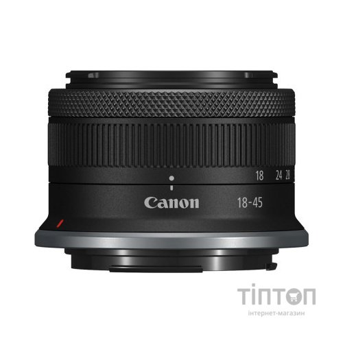 Цифровий фотоапарат Canon EOS R100 + 18-45 IS STM (6052C034)