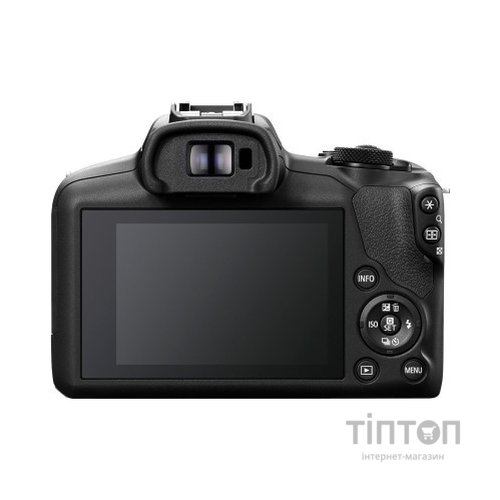 Цифровий фотоапарат Canon EOS R100 + 18-45 IS STM + 55-210 f/5.0-7.1 IS STM (6052C036)