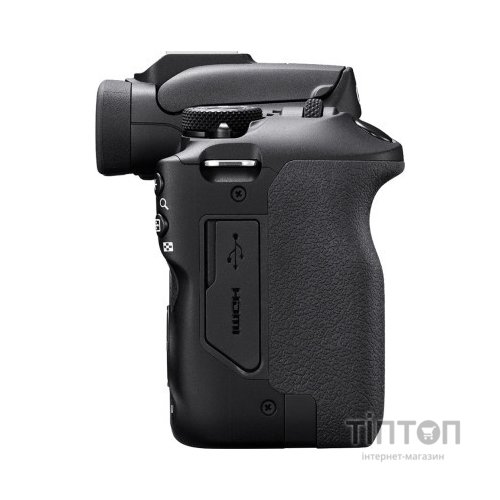 Цифровий фотоапарат Canon EOS R100 + 18-45 IS STM + 55-210 f/5.0-7.1 IS STM (6052C036)