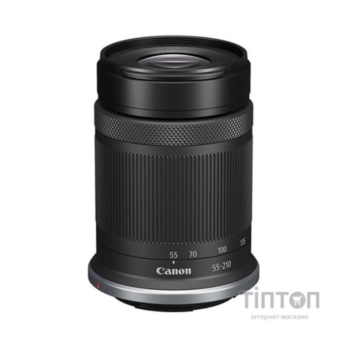 Цифровий фотоапарат Canon EOS R100 + 18-45 IS STM + 55-210 f/5.0-7.1 IS STM (6052C036)
