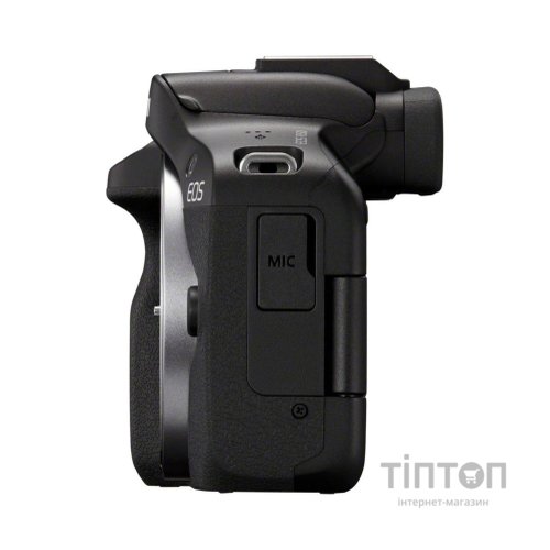 Цифровий фотоапарат Canon EOS R50 + RF-S 18-45 IS STM Black (5811C033)