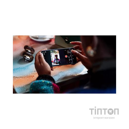 Цифровий фотоапарат Canon EOS R50 RF-S 18-45 IS STM + RF-S 55-210 IS STM Black (5811C034)