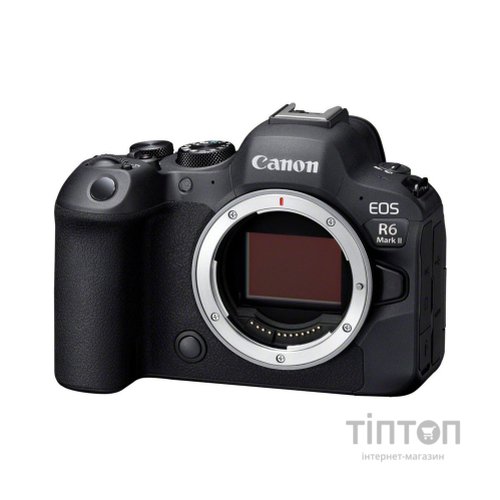 Цифровий фотоапарат Canon EOS R6 Mark II body (5666C031)