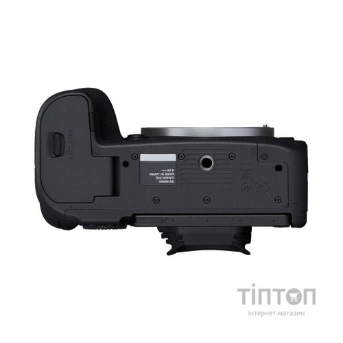 Цифровий фотоапарат Canon EOS R6 Mark II body (5666C031)