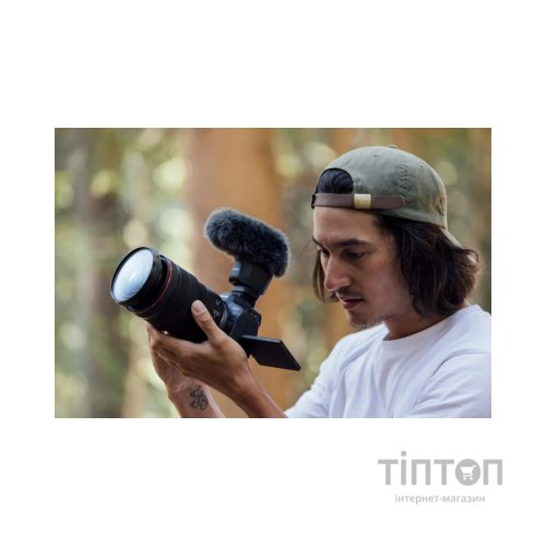 Цифровий фотоапарат Canon EOS R6 Mark II body (5666C031)