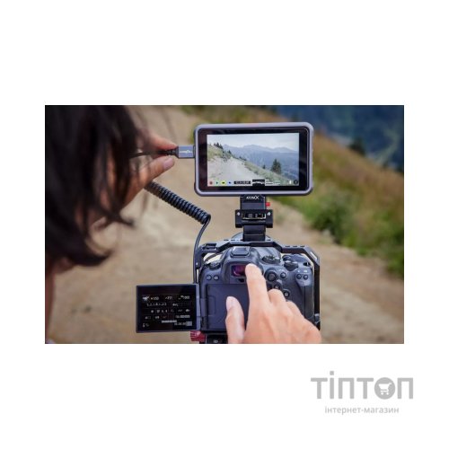 Цифровий фотоапарат Canon EOS R6 Mark II body (5666C031)