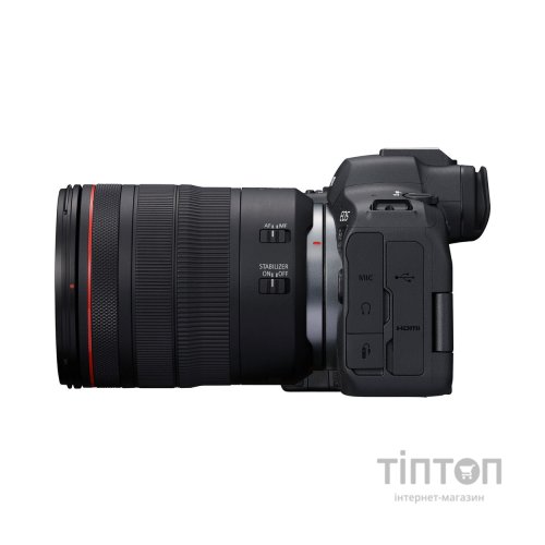 Цифровий фотоапарат Canon EOS R6 Mark II + RF 24-105 f/4.0-7.1 IS STM (5666C030)