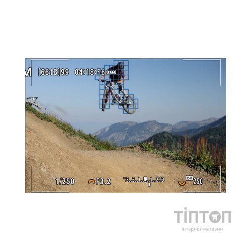 Цифровий фотоапарат Canon EOS R6 Mark II + RF 24-105 f/4.0-7.1 IS STM (5666C030)