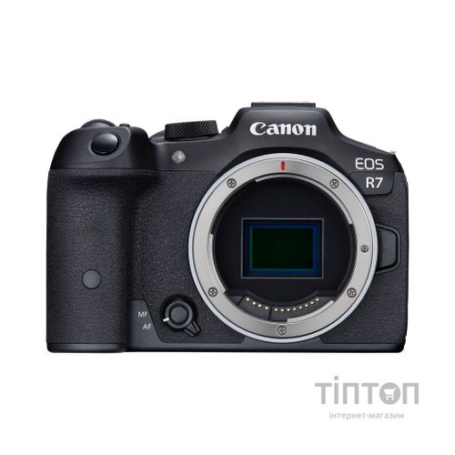 Цифровий фотоапарат Canon EOS R7 body (5137C041)