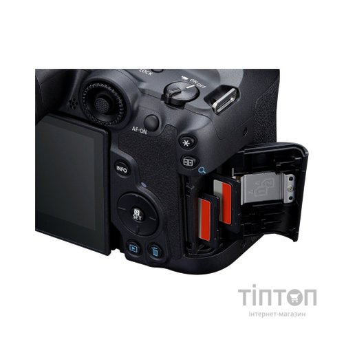 Цифровий фотоапарат Canon EOS R7 body (5137C041)