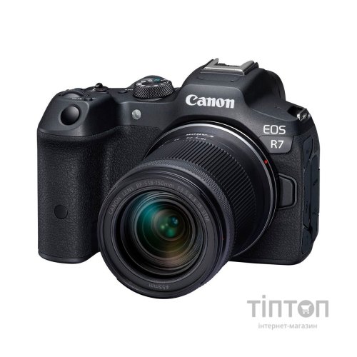 Цифровий фотоапарат Canon EOS R7 + RF-S 18-150 IS STM (5137C040)