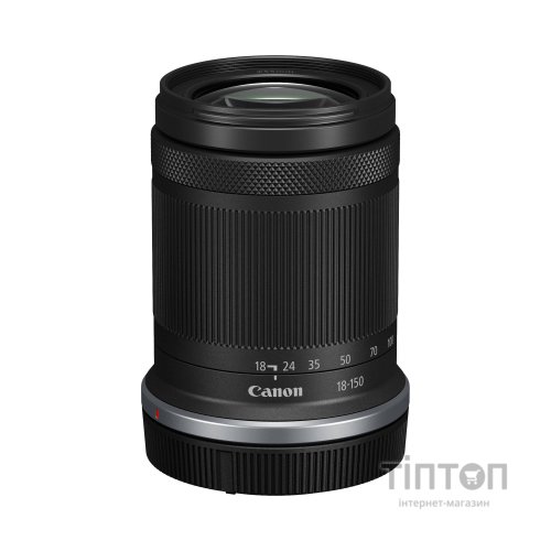 Цифровий фотоапарат Canon EOS R7 + RF-S 18-150 IS STM (5137C040)