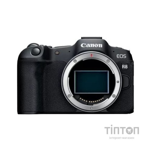 Цифровий фотоапарат Canon EOS R8 body (5803C019)