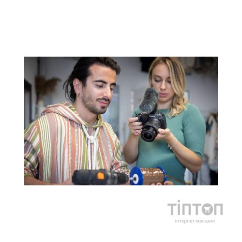 Цифровий фотоапарат Canon EOS R8 body (5803C019)