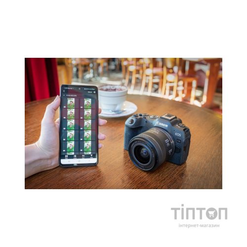 Цифровий фотоапарат Canon EOS R8 body (5803C019)