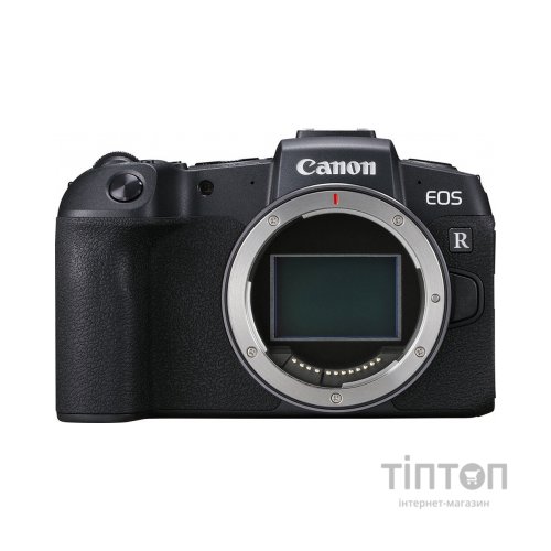 Цифровий фотоапарат Canon EOS RP Body (3380C193AA)