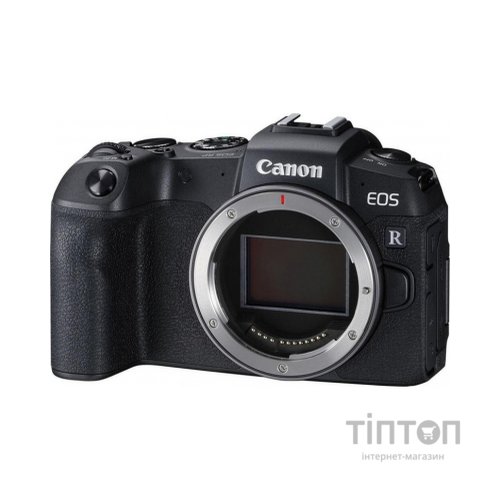 Цифровий фотоапарат Canon EOS RP Body (3380C193AA)