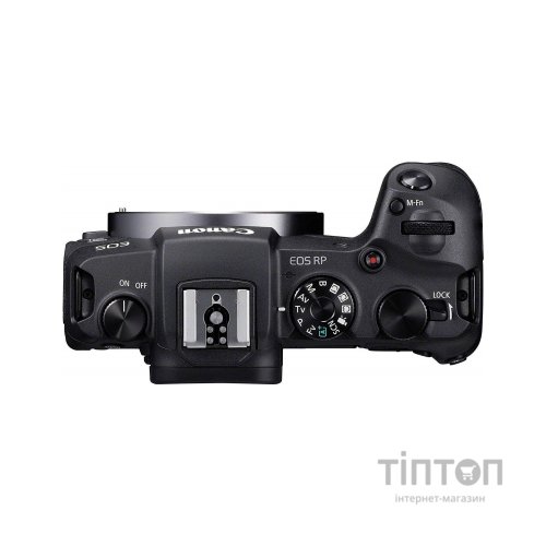 Цифровий фотоапарат Canon EOS RP Body (3380C193AA)