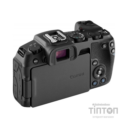 Цифровий фотоапарат Canon EOS RP Body (3380C193AA)